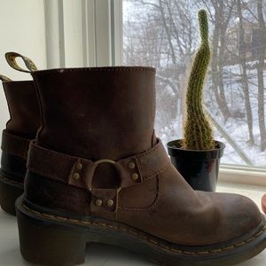 Dr. Martens boots
